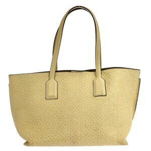 LOEWE BEIGE TOTE HANDBAG 061710 NQ02354